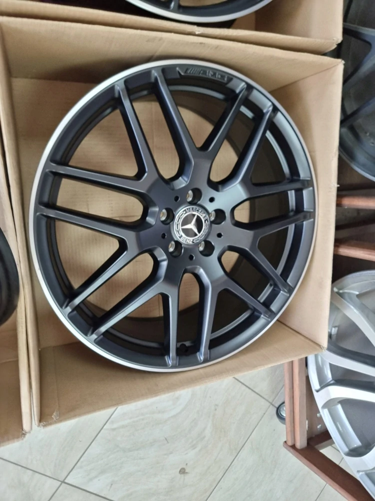 Mercedes GLA W247 GLB X247 21" ET 51