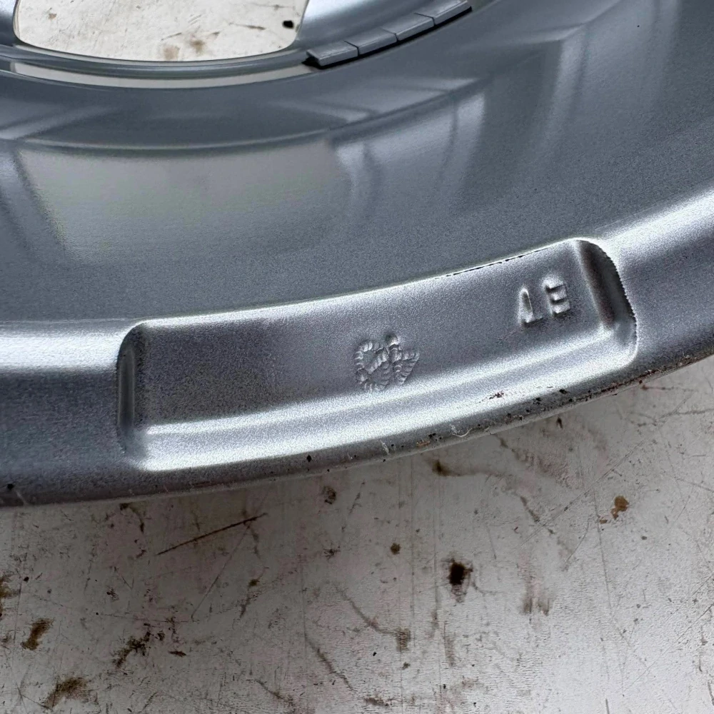 NOVÁ ALU KOLA VW GOLF PASSAT TIGUAN 17" DPH