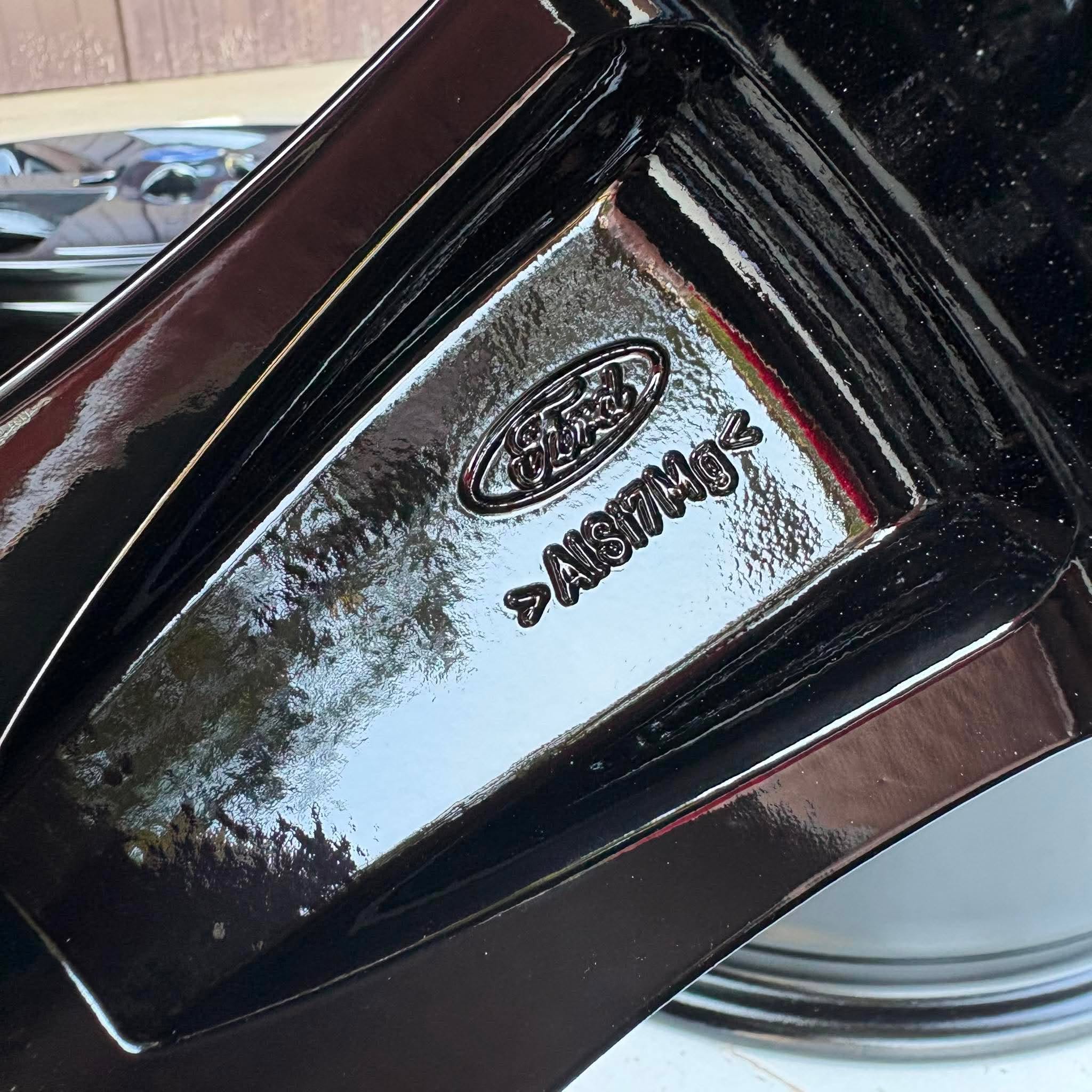 FORD KUGA S-MAX MONDEO 17"