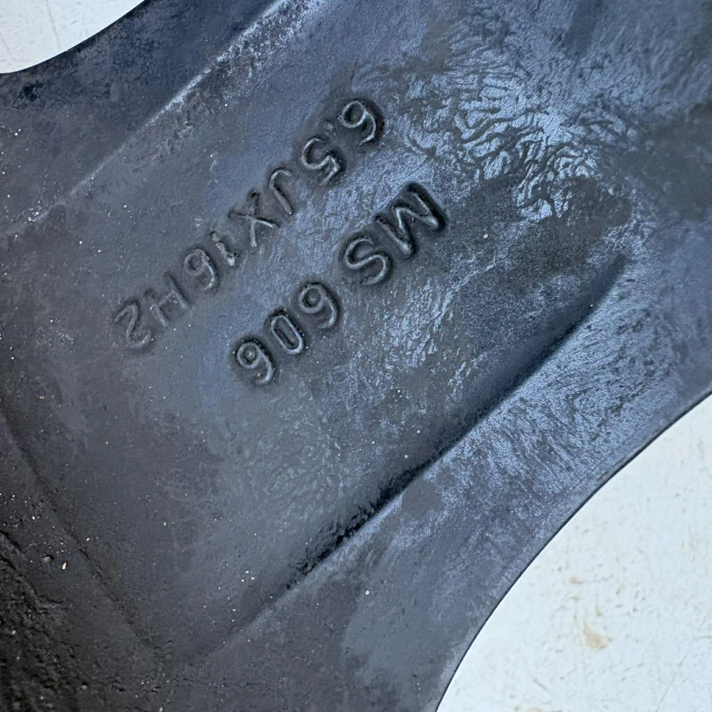 Alu kola Dacia Duster 16"