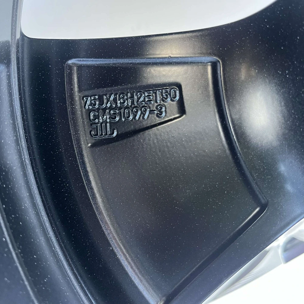CUPRA BRON SEAT LEON TOLEDO ALTEA 18" NOVÉ