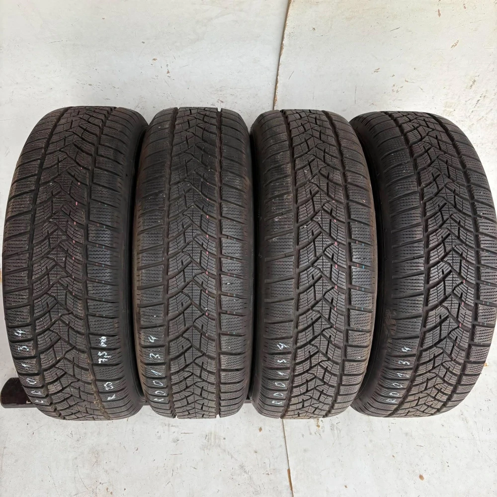 ZIMNÍ KOLA KODIAQ TIGUAN TARRACO 215/65R17