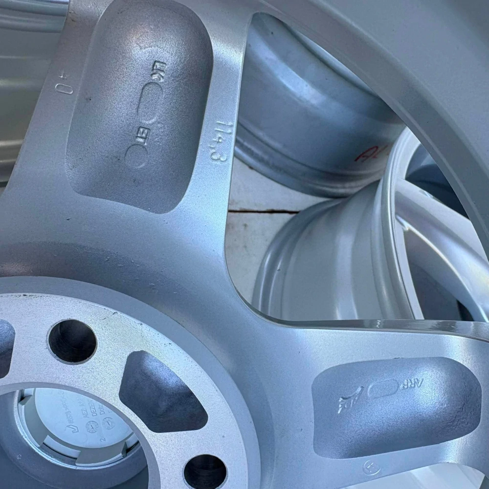 NOVÁ ALU KOLA DACIA DUSTER 16" DPH