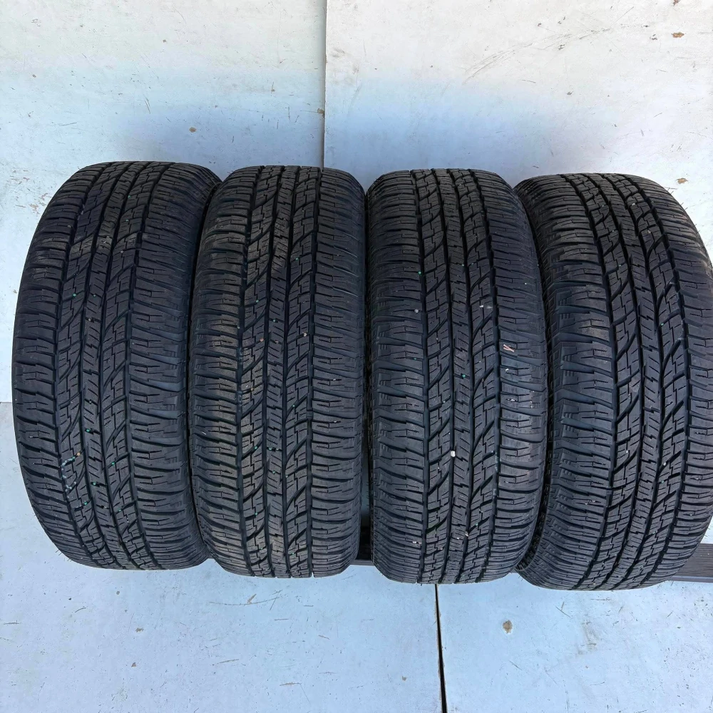 NOVÁ ALU KOLA VW TIGUAN TAYRON 235/55R18 DPH