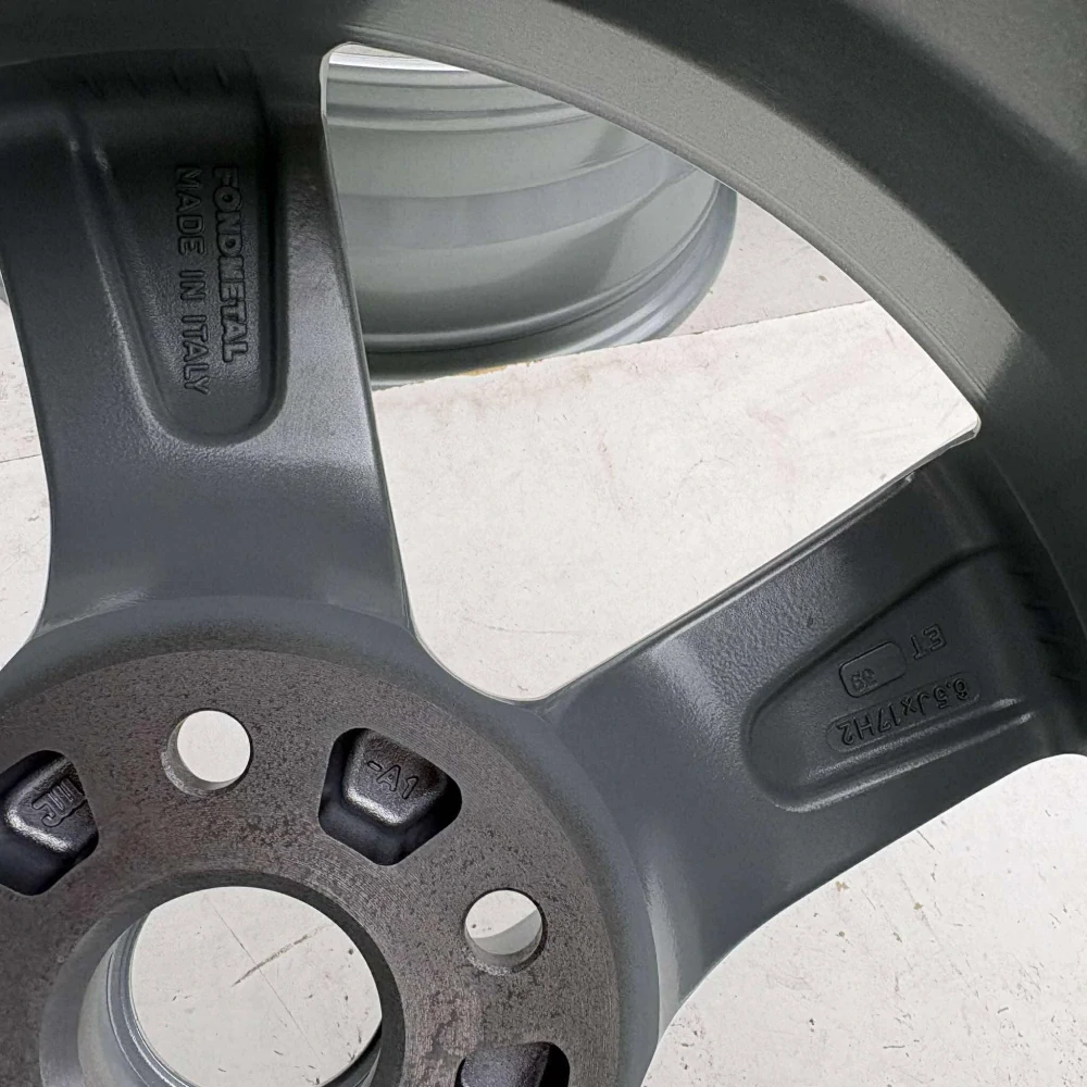 ALU KOLA ŠKODA KODIAQ OCTAVIA SUPERB 17" DPH