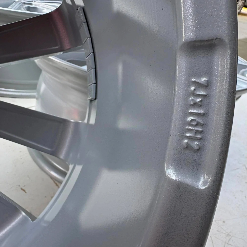 NOVÁ ALU KOLA VW GOLF PASSAT 16" DPH