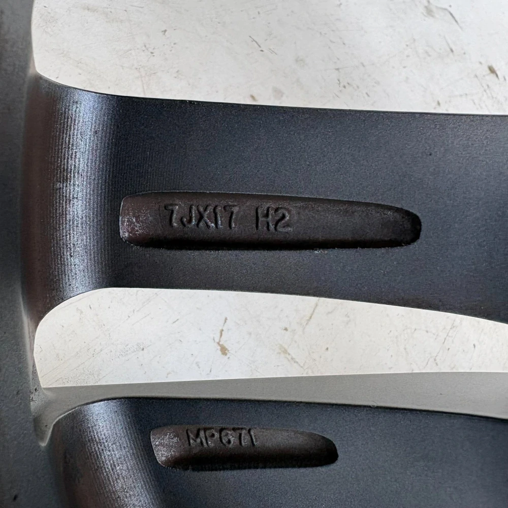 ALU KOLA SEAT TARRACO LEON ATECA 17" DPH