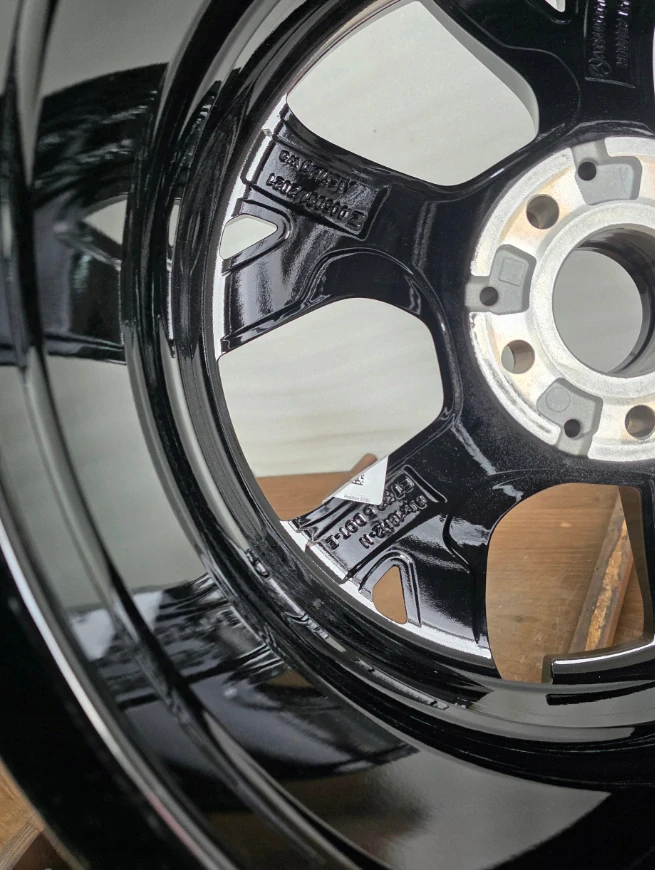 NOVÁ ALU KOLA MERCEDES GLC X254 X253 C254 18"