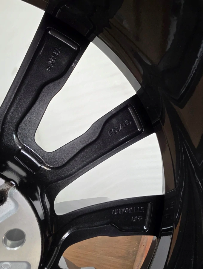 NOVÁ ALU KOLA BMW 20" X5 X6