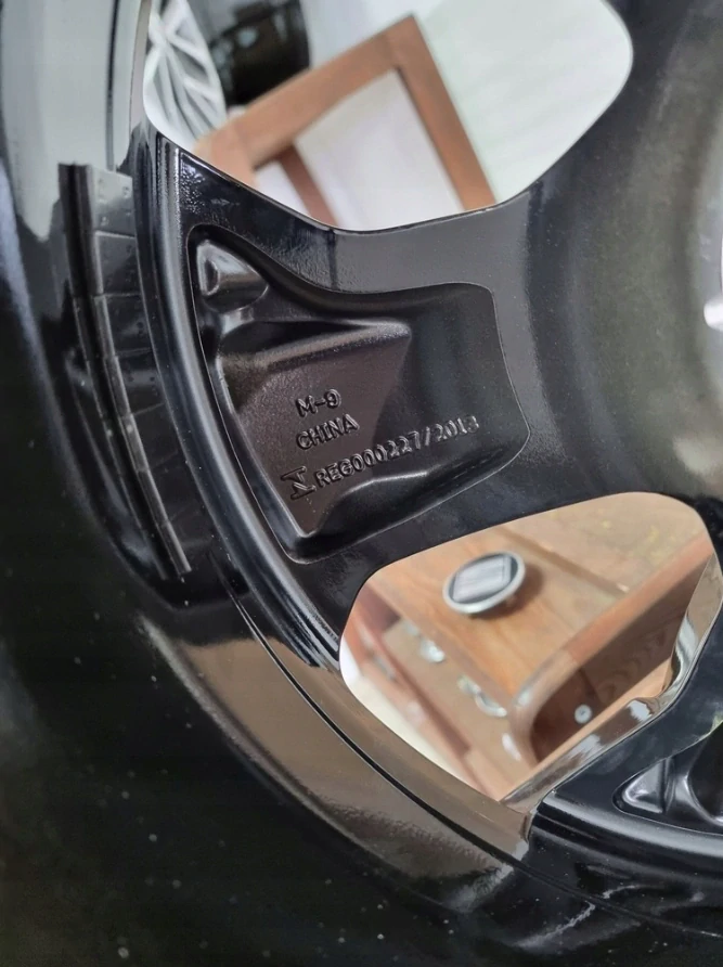 NOVÁ ALU KOLA 17" CITROEN C4 GRANT C4 PICASSO PEUGEOT