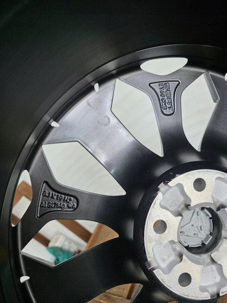 CUPRA FORMENTOR Seat ATECA 5x112 ET40 19"