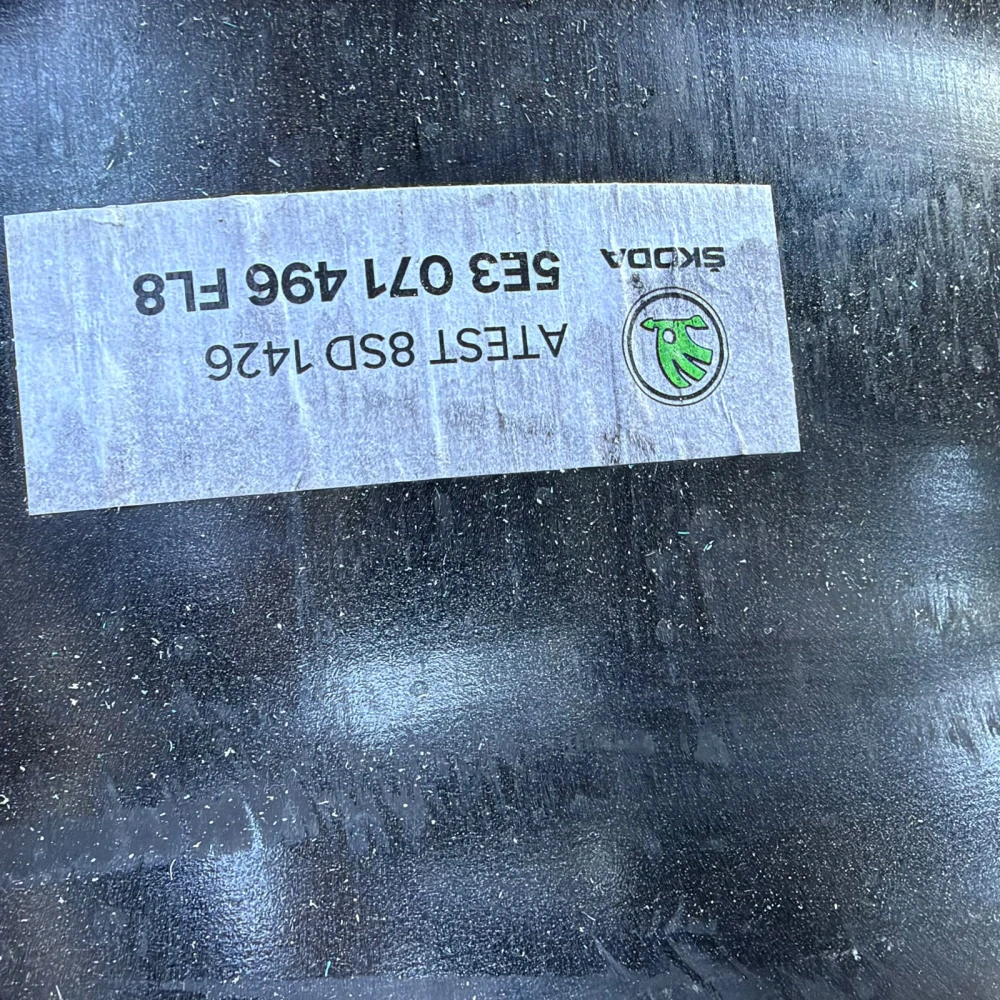 ALU KOLA ŠKODA OCTAVIA KAROQ SUPERB 16"