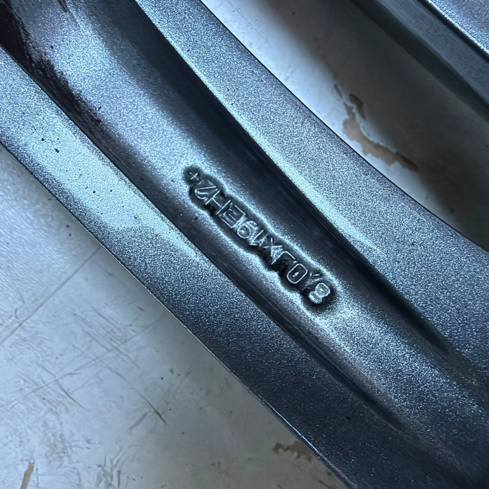 ALU KOLA MERCEDES V-CLASS VITO 19"