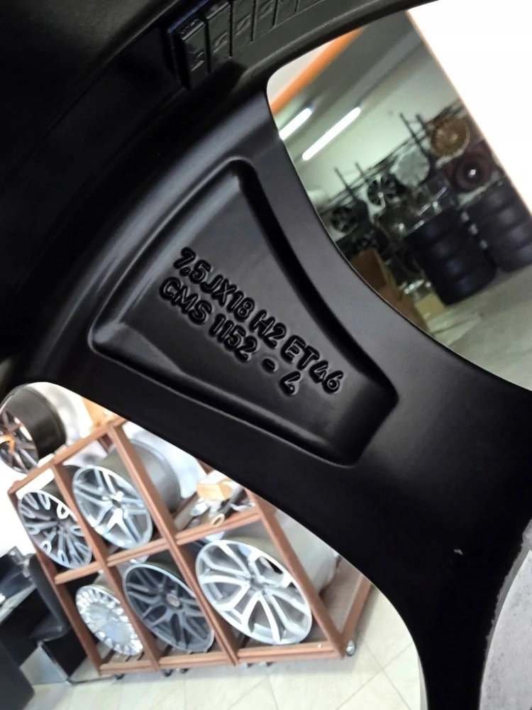 Seat Cupra Leon Mk4 18" Bridgestone 2023 ROK 5FA601025H