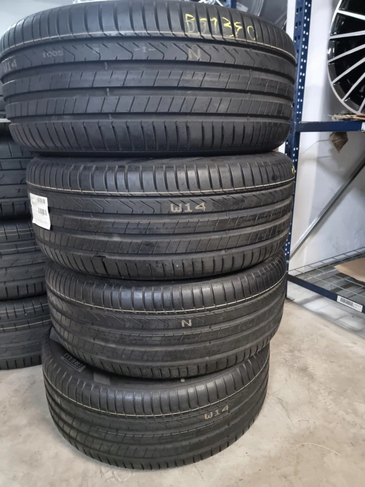 Mercedes CLS W218 19" PIRELLI DEMO 2021 ROK