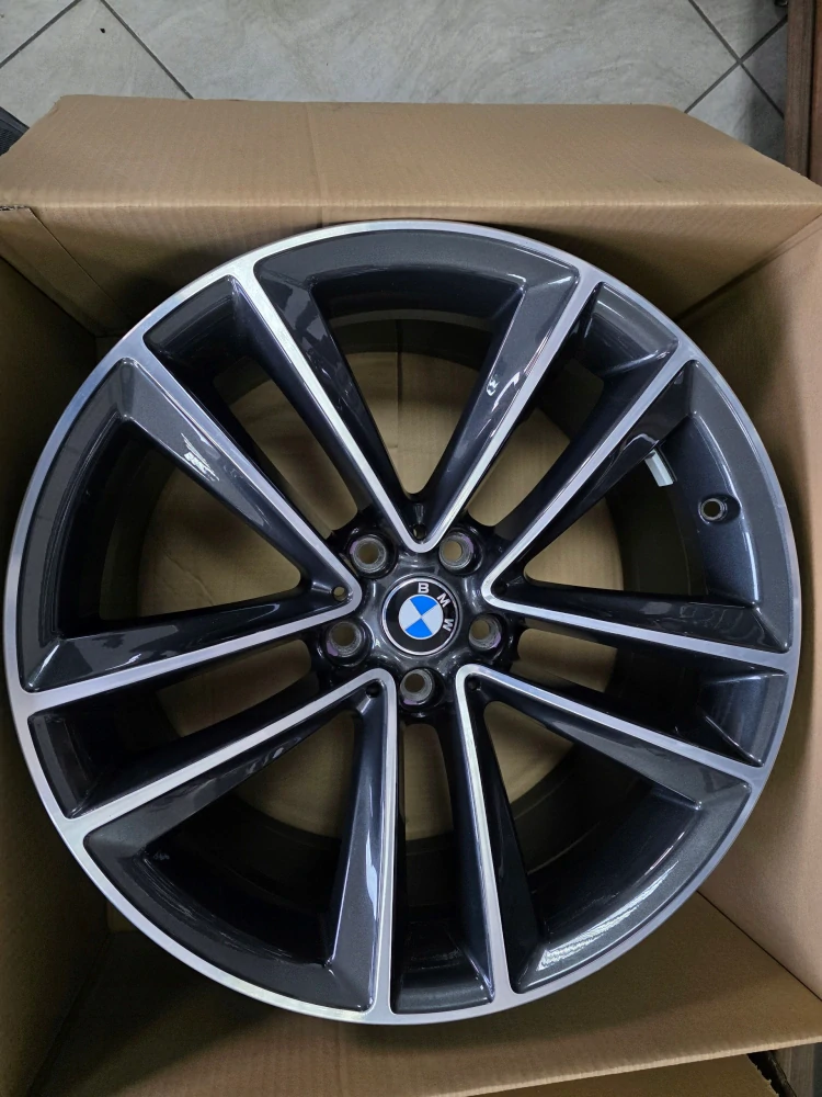 BMW G30 G32 G11 G12 X3 X4 8ER G01 G02 19"