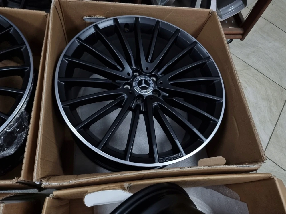 AMG Mercedes S-class W223 W222 21"