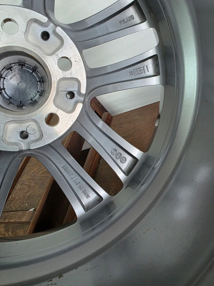 BMW G30 G32 G11 X3 X4 8ER G01 G02 19"