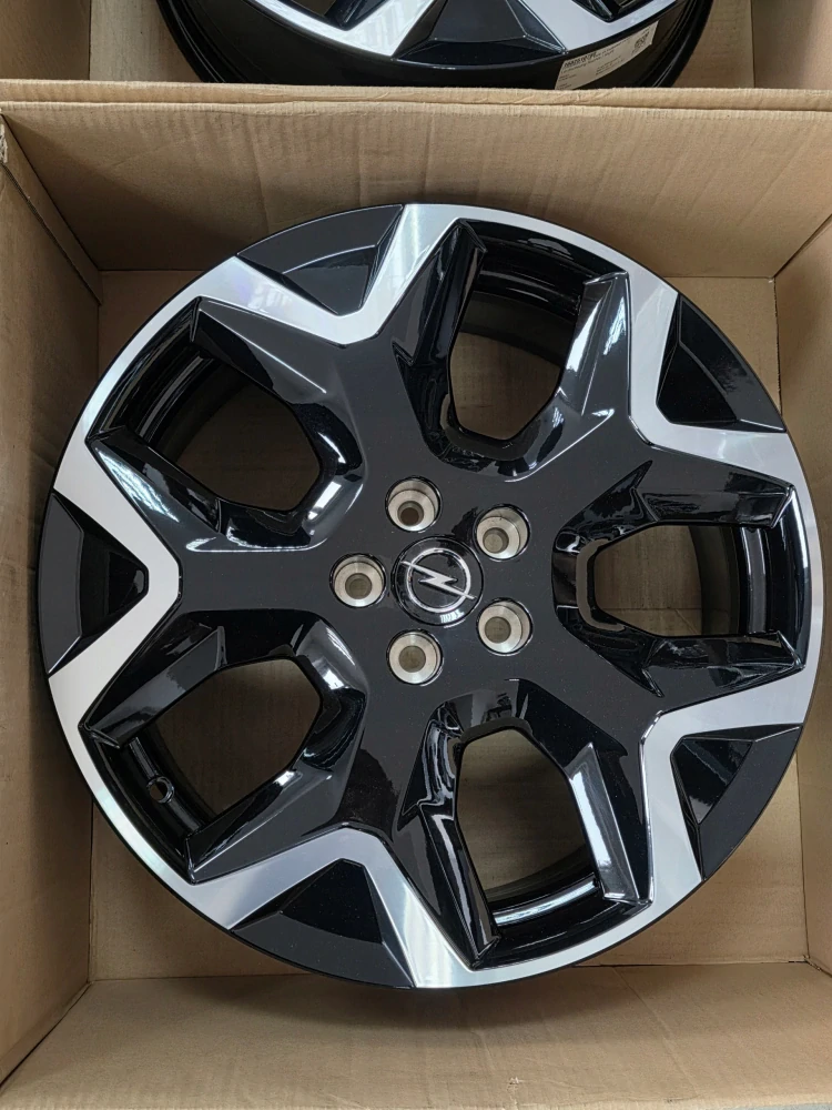 BIKOLOR Opel GRANDLAND GRANDLAND X 5x108 19"