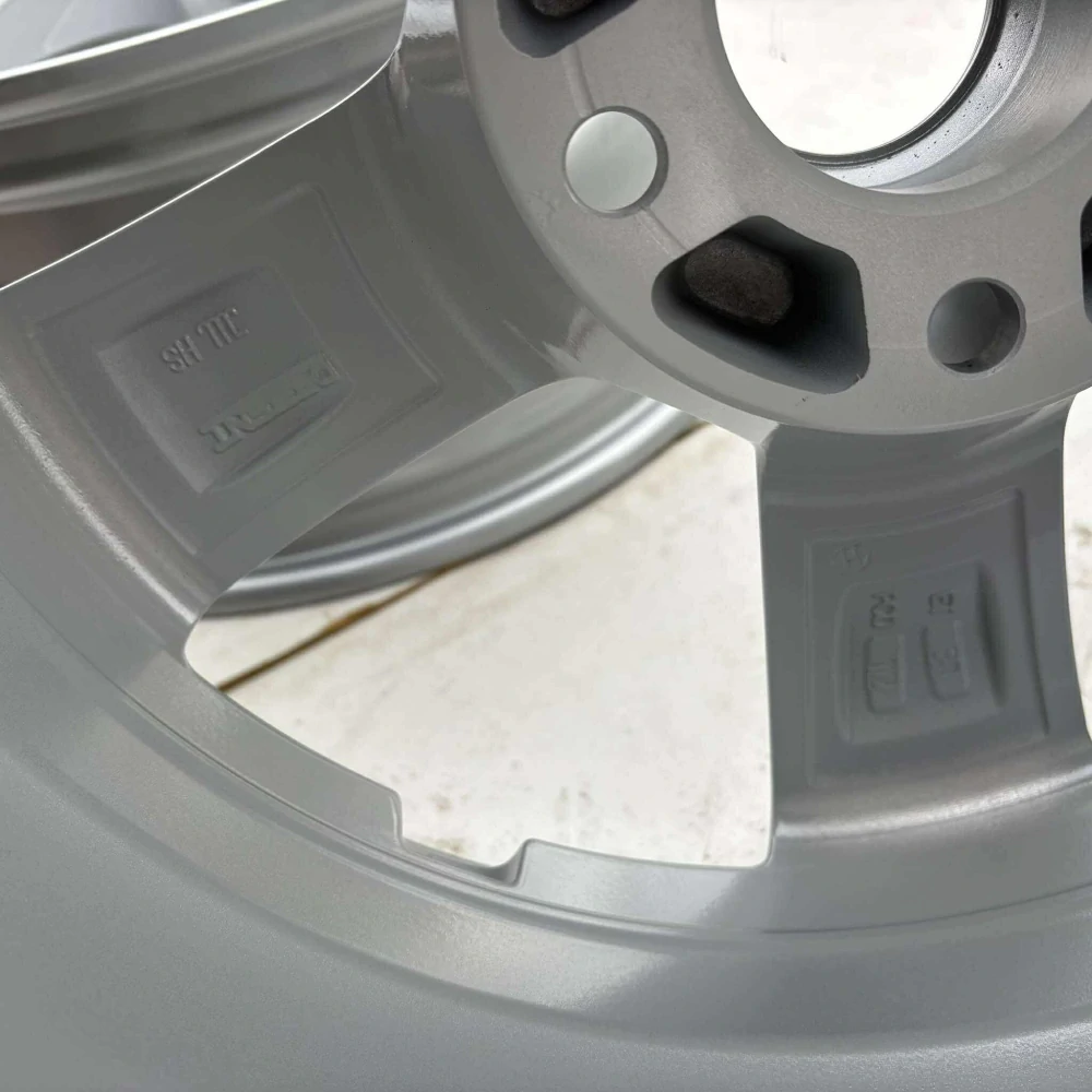 NOVÁ ALU KOLA ŠKODA OCTAVIA SUPERB KAROQ 17" DPH