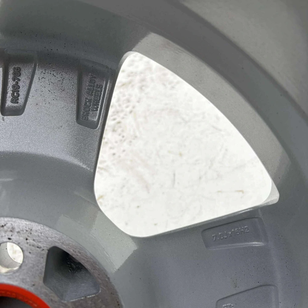 ALU KOLA ŠKODA Scala Fabia Kamiq 16" DPH