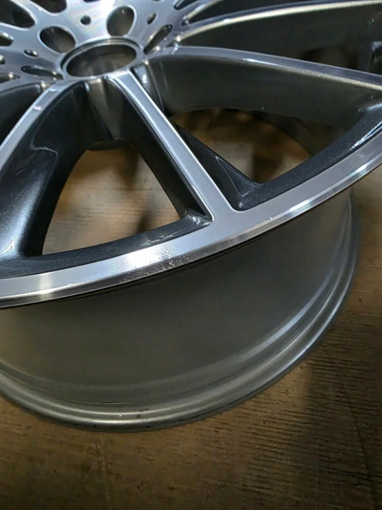 AMG Mercedes S Klasa W223 W222 20"