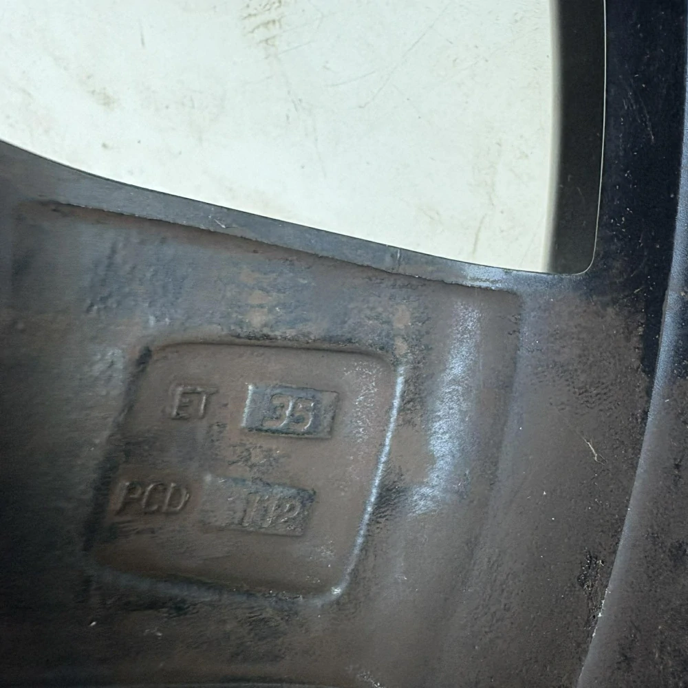 VW GOLF PASSAT TOURAN 17"