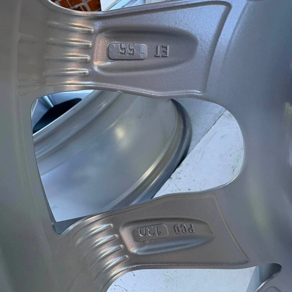 NOVÁ ALU KOLA VW TOUAREG 7L 17" DPH