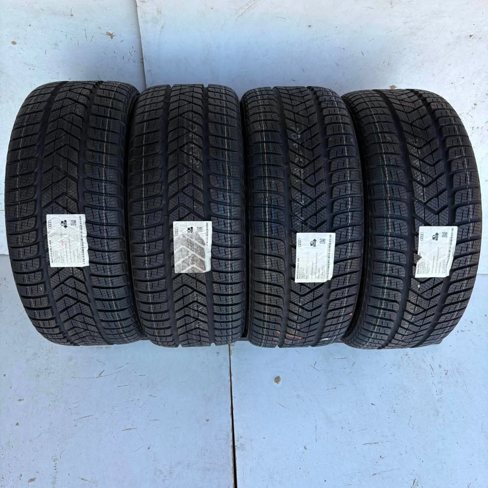 NOVÁ ZIMNÍ ALU KOLA AUDI A5 S5 A4 S4 245/40R18 DPH