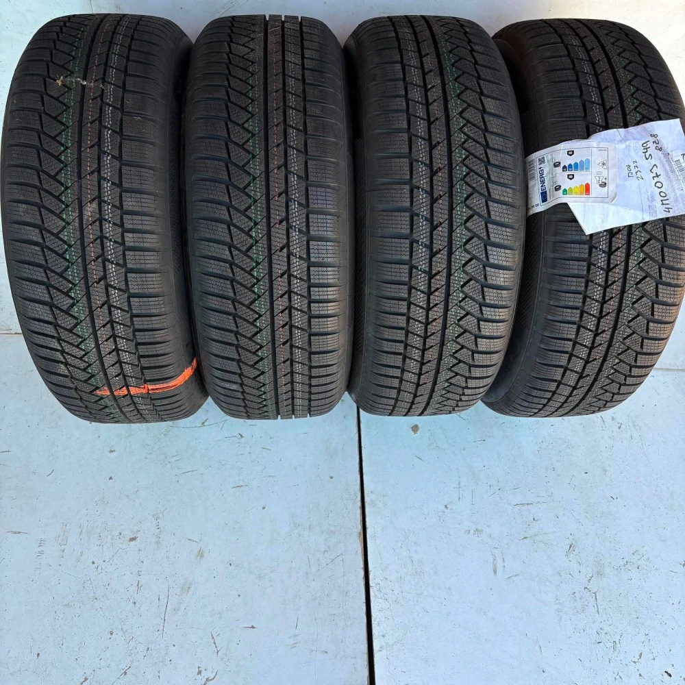 NOVÁ ZIMNÍ ALU KOLA VW TOUAREG II 255/55R19 DPH