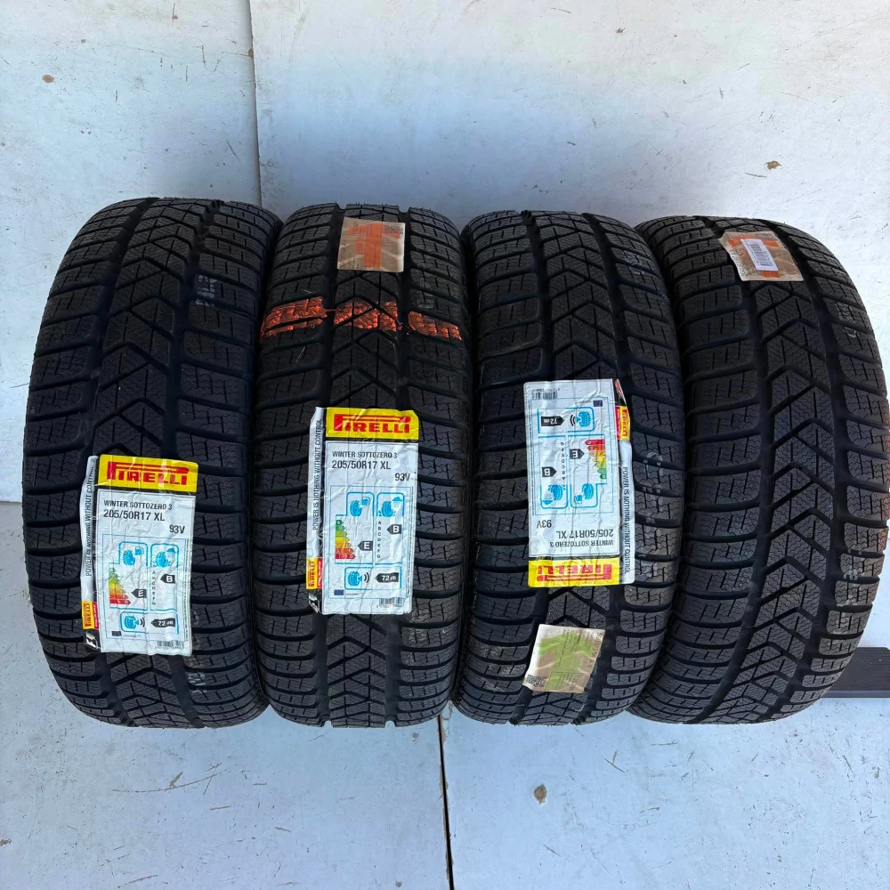NOVÁ ALU KOLA VW GOLF 205/55R17 DPH