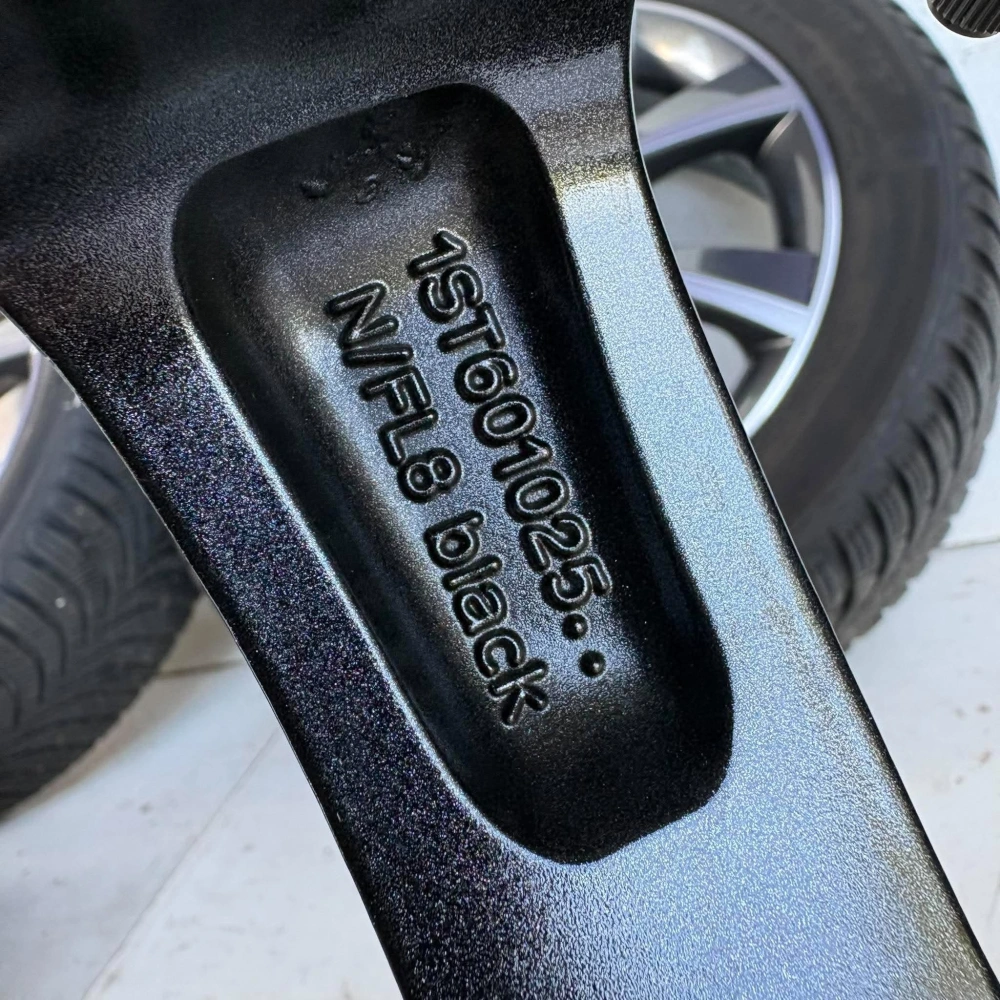 ZIMNÍ KOLA VW UP CROSS UP 185/55R15 DPH
