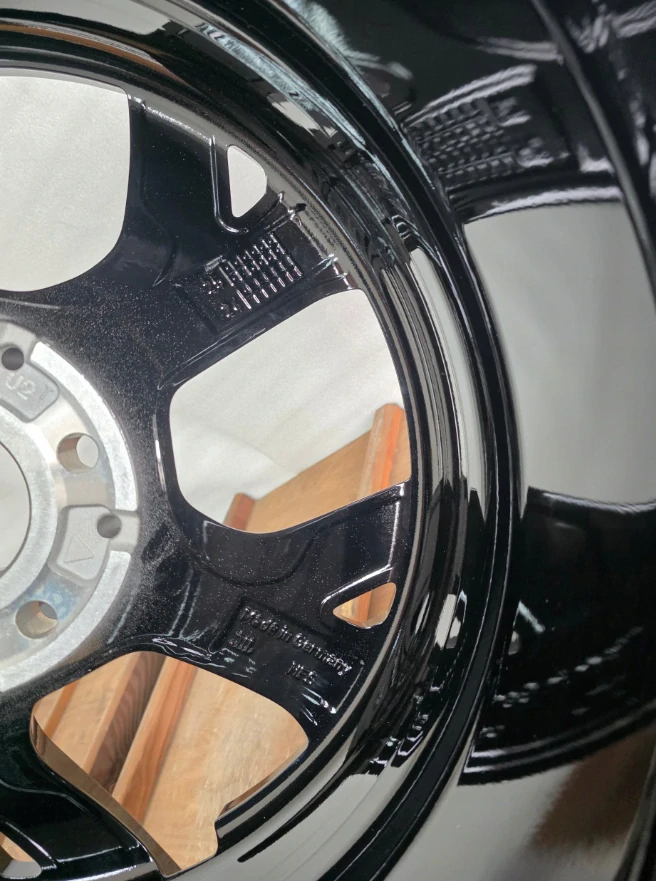 NOVÁ ALU KOLA MERCEDES GLC X254 X253 C254 18"