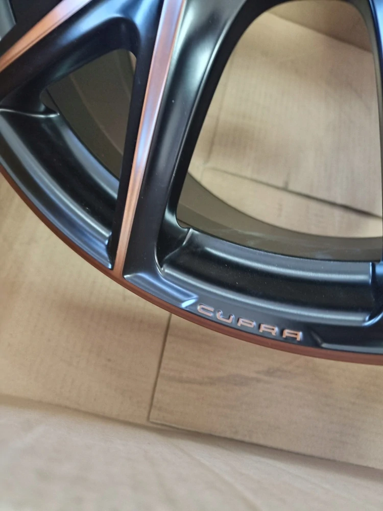 CUPRA 575601025ANXEB 5x112 ET 40 19" R DESIGN COPPER