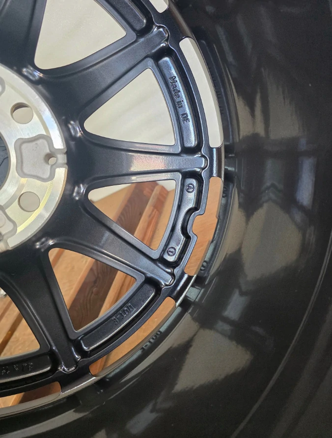 NOVÁ KOLA MERCEDES 19" AMG