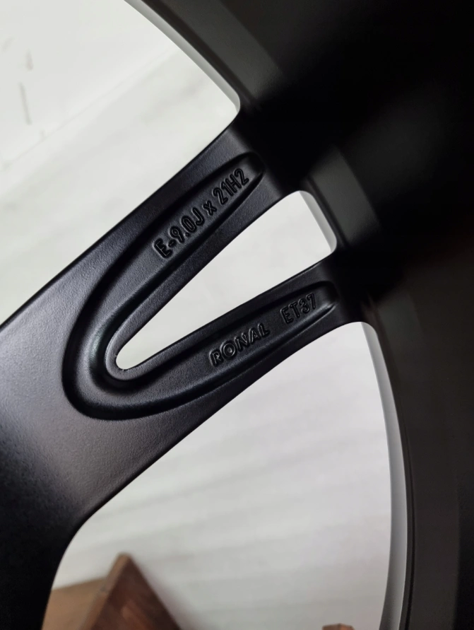 NOVÉ ALU KOLA AUDI 21" A6 A7 Q7 Q8