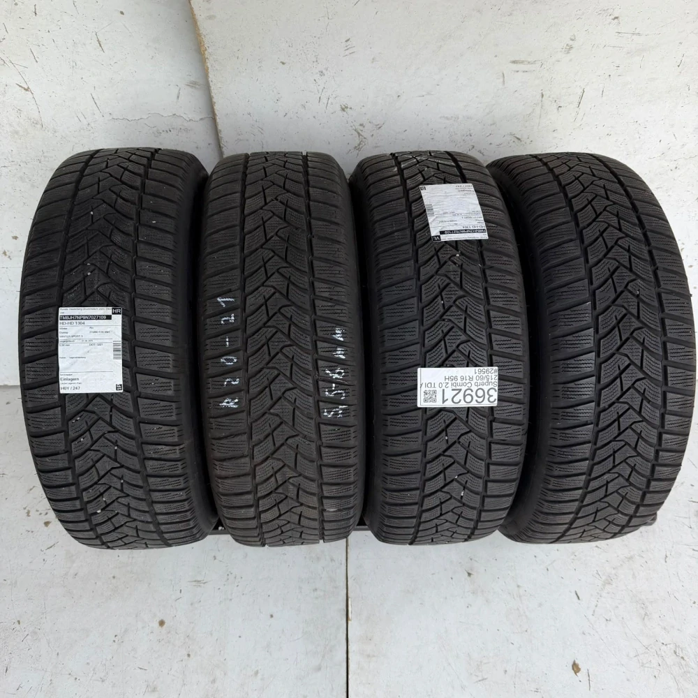 ZIMNÍ ALU KOLA ŠKODA KAROQ SUPERB YETI 16"