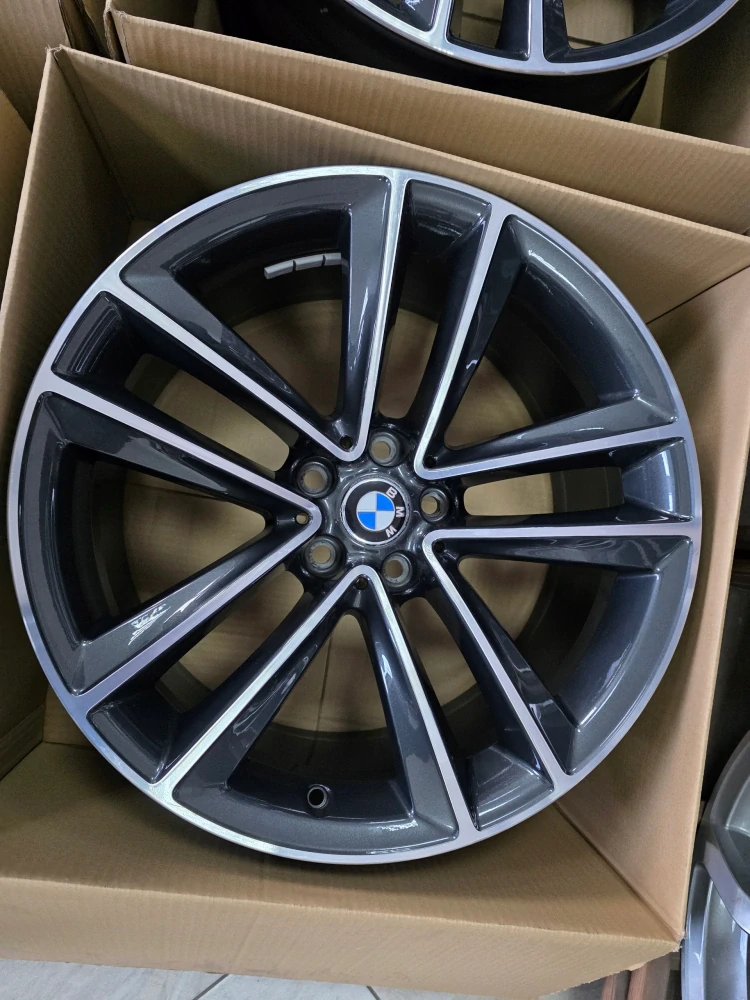 BMW G30 G32 G11 G12 X3 X4 8ER G01 G02 19"