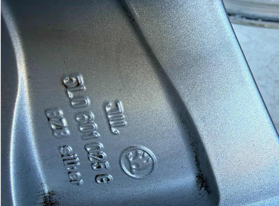 Originální alu kola Škoda pro vozy Karoq, Yeti, Superb, Octavia, Kodiaq 17"